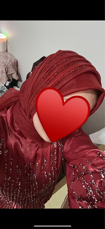 Abiye ve hazır türban