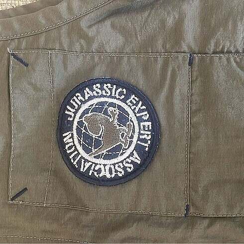 4 Yaş Beden Jurassic Ex.Ass.4 Yaş İçi Polar Yelek