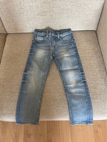 3-4 Yaş H&M Slim Fit Jean Pantolon
