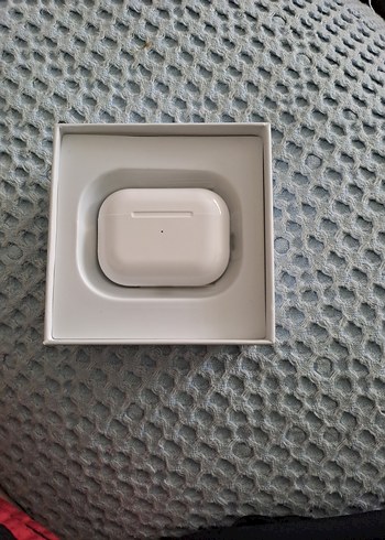 airpod pro 2. nesil Beyaz Kablosuz Kulaklık - Görsel 3