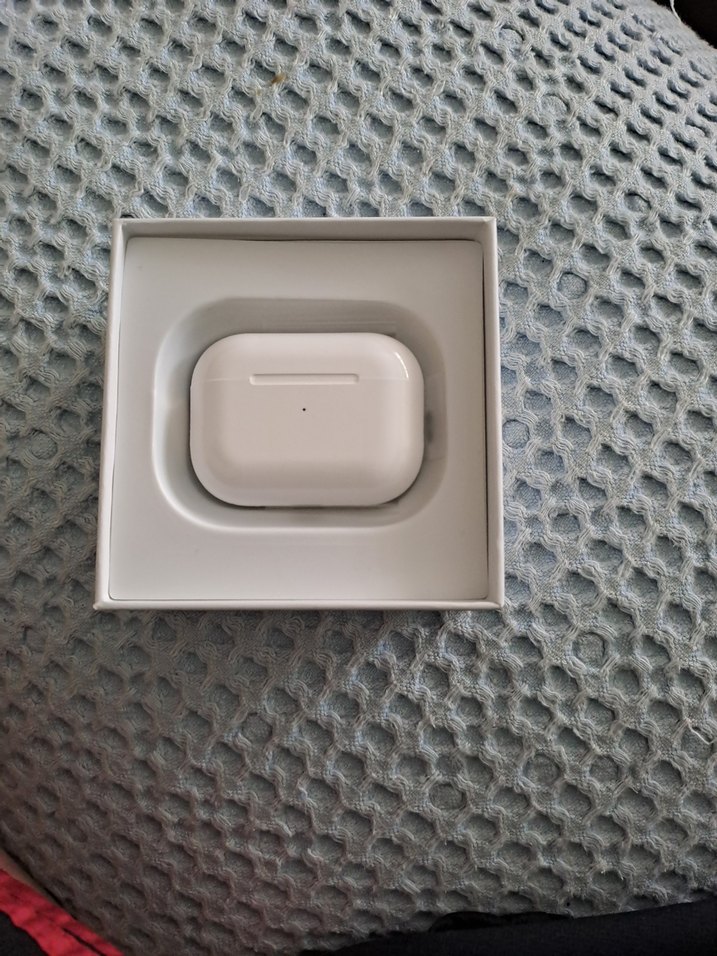 airpod pro 2. nesil Beyaz Kablosuz Kulaklık - Görsel 3