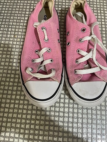 Converse Pembe conversler