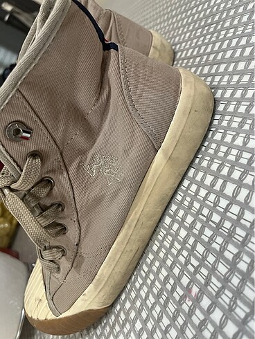 U.S Polo Assn. Uspa yüksek topuklu ayakkabı