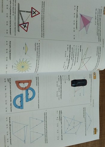 AYT Geometri Soru Bankası - ACI