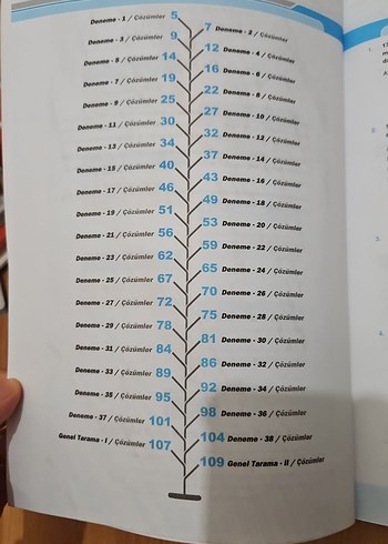 Özgür Özkinik MEB ALES Anayasa ve Mevzuat 38 Deneme - Görsel 4