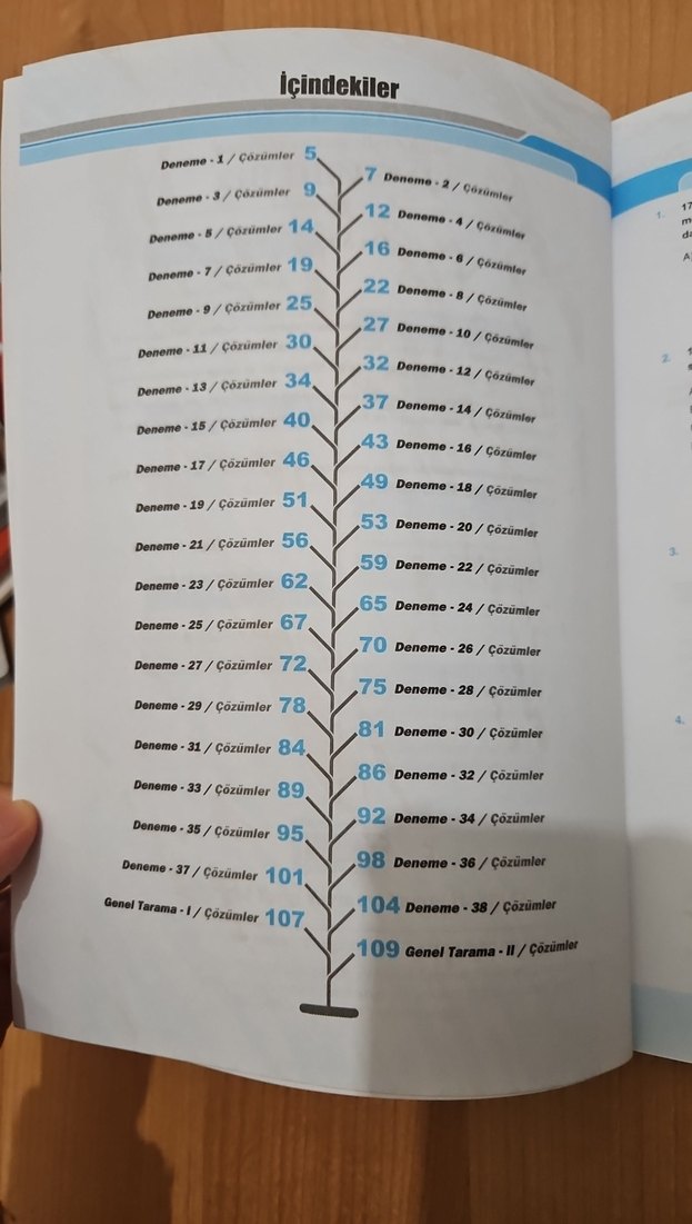 Özgür Özkinik MEB ALES Anayasa ve Mevzuat 38 Deneme - Görsel 4