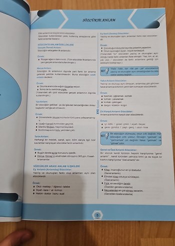 Paragraf Konu Özetli Soru Bankası - Görsel 5