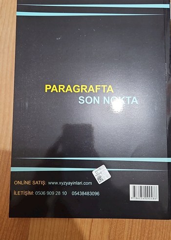 Paragraf Konu Özetli Soru Bankası - Görsel 2