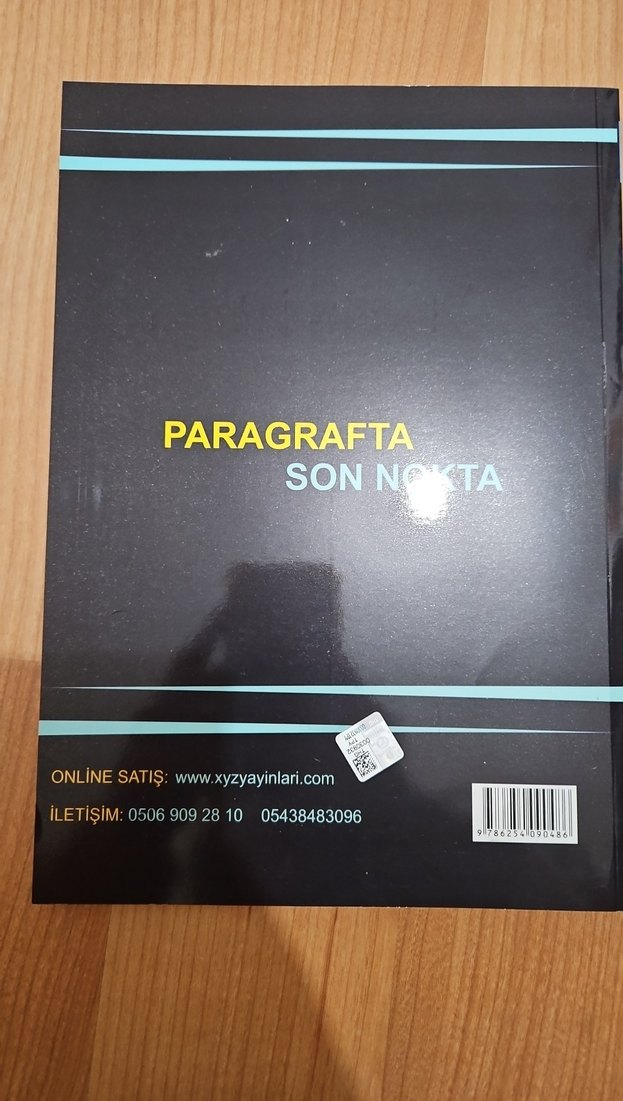 Paragraf Konu Özetli Soru Bankası - Görsel 2