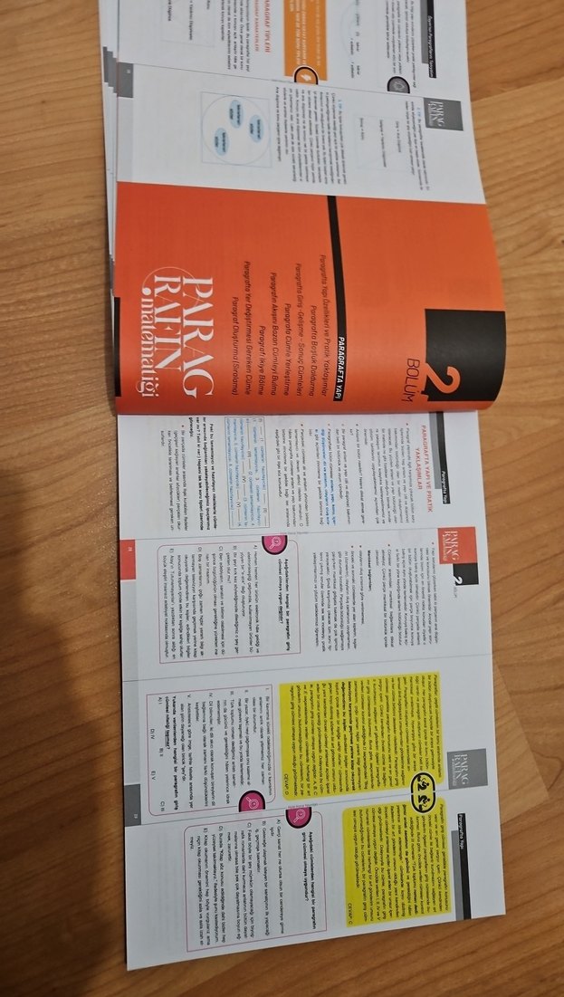 Paragraf Matematiği Soru Bankası - Hale Karataş - Görsel 5