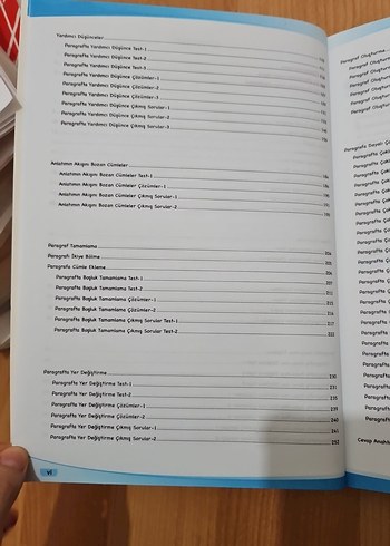 Beden Renk Ezberbozan KPSS ALES DGS Paragraf Soru Bankası