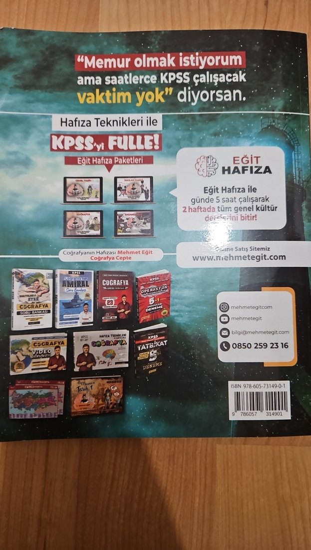 Amiral Türkçe Soru Bankası Öznur Saat Yıldırım - Görsel 2