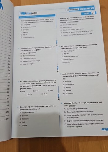 2025 KPSS Genel Kültür Soru Bankası - Görsel 4