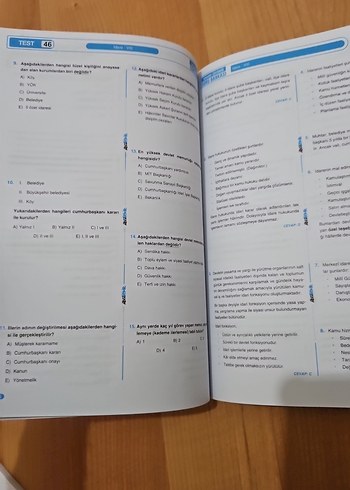 2025 KPSS Genel Kültür Soru Bankası - Görsel 5