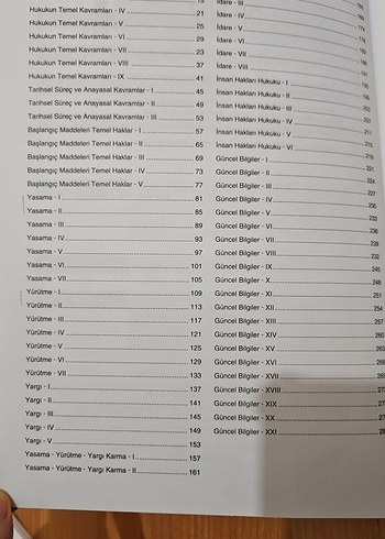 2025 KPSS Genel Kültür Soru Bankası - Görsel 3