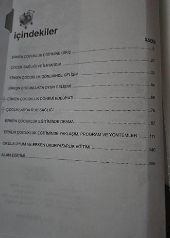 2023 ÖABT Okul Öncesi Öğretmenliği Soru Bankası İbrahim İşkar - Görsel 2