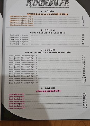 Okul Öncesi Öğretmenliği Çözümlü Soru Bankası - Görsel 2