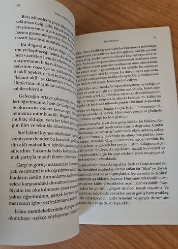 Yolların Ayrılış Noktasında İslam - Muhammed Esed - Görsel 2