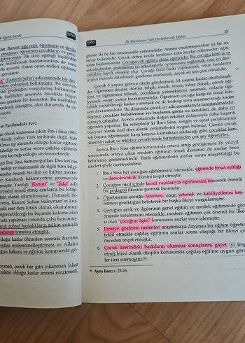 Türk Eğitim Tarihi - Doç. Dr. Salih Özkan - Görsel 3