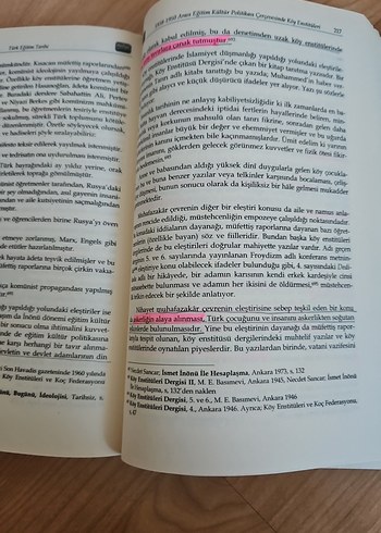 Türk Eğitim Tarihi - Doç. Dr. Salih Özkan - Görsel 7