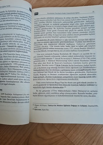 Türk Eğitim Tarihi - Doç. Dr. Salih Özkan - Görsel 4