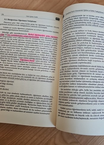 Türk Eğitim Tarihi - Doç. Dr. Salih Özkan - Görsel 8