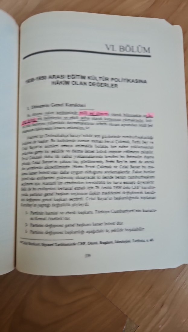 Türk Eğitim Tarihi - Doç. Dr. Salih Özkan - Görsel 5