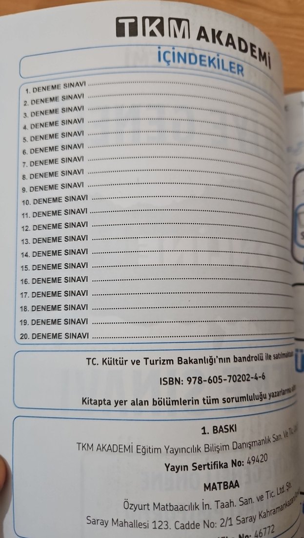 Coğrafya Ags Çözümlü Deneme - Görsel 3