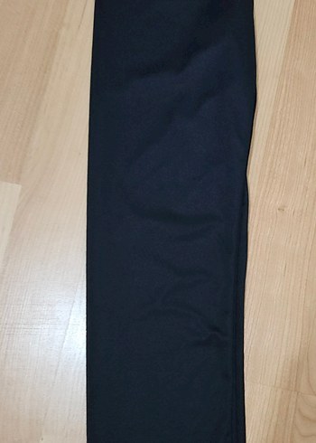 Siyah Uzun Kollu Kadın Mayo - Görsel 4