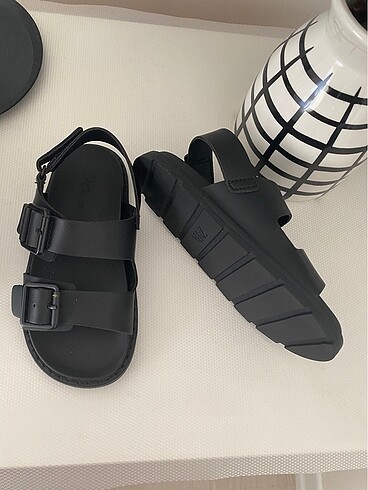 Zara Zara Erkek Çocuk Sandalet