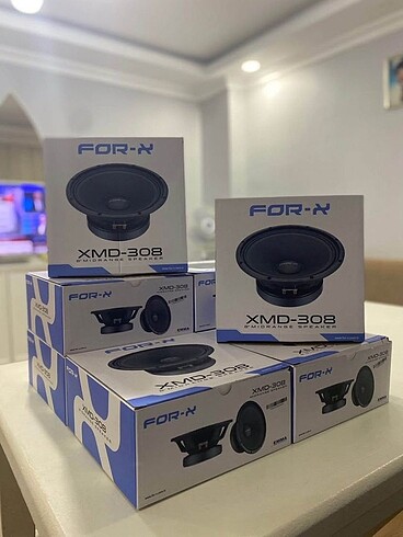 Forx 308 midrage 20 cm