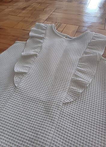 6-7 yaş kız çocuk elbise  - Görsel 6