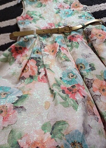 Kız Çocuk abiye elbise  - Görsel 6