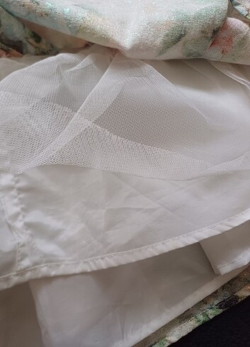 Kız Çocuk abiye elbise  - Görsel 7