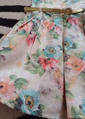 Kız Çocuk abiye elbise  - Görsel 8