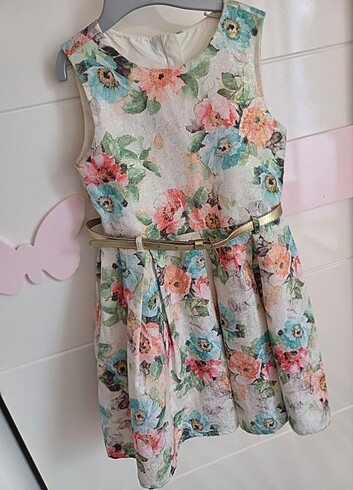 Kız Çocuk abiye elbise  - Görsel 9