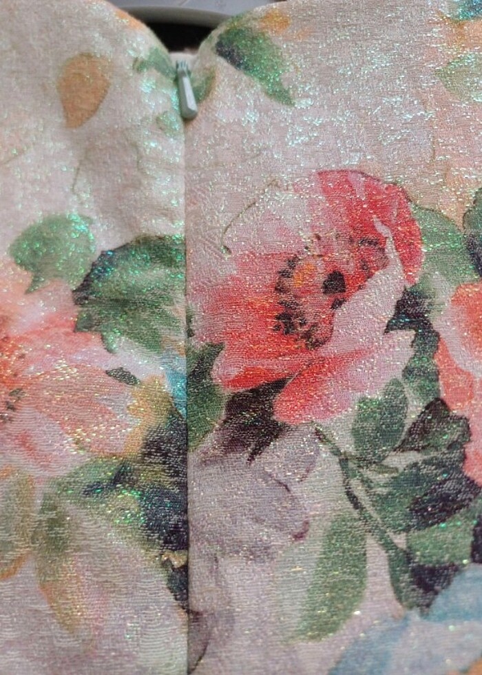 Kız Çocuk abiye elbise  - Görsel 3