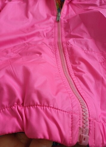 Tyess kız çocuk mont - Görsel 6