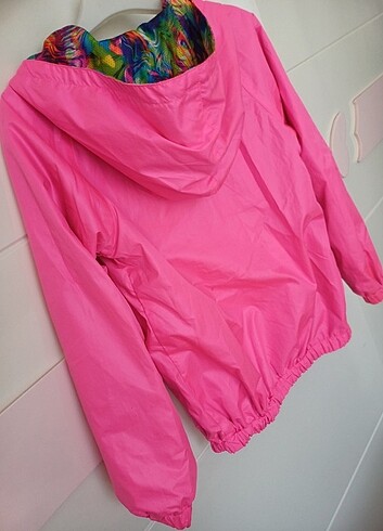 Tyess kız çocuk mont - Görsel 8