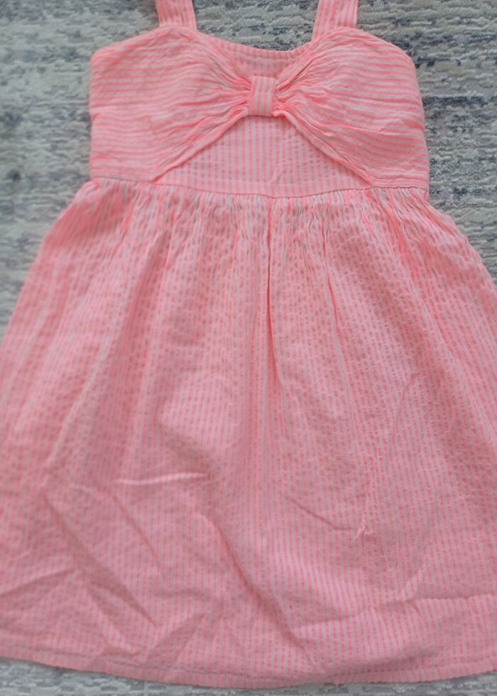 Kız Çocuk elbise  - Görsel 3