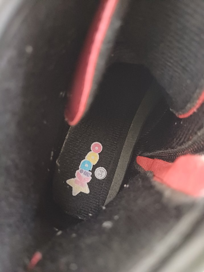 Bordo Rugan kız çocuk bot - Görsel 5