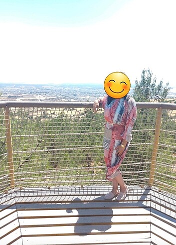 Diğer Midi boy elbise