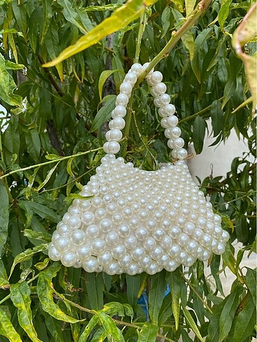  Beden beyaz Renk Pearl