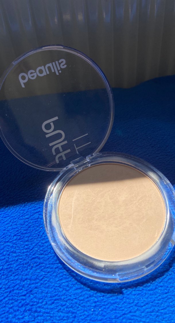 Beaulis puff it pudra 130 porcelain numarası - Görsel 2