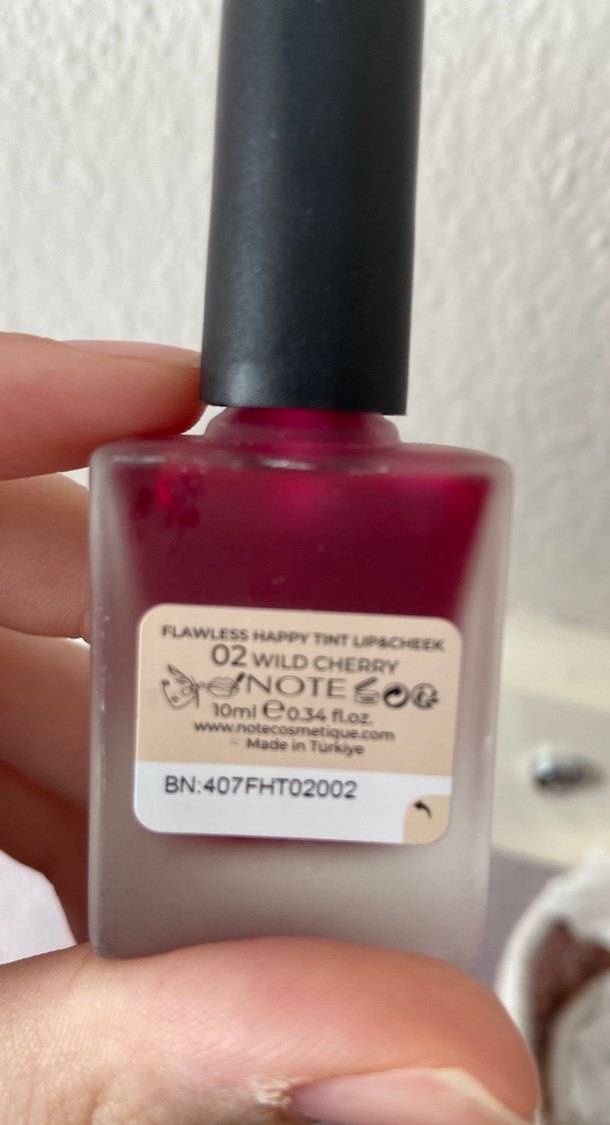 Note tint 02 numarası - Görsel 2