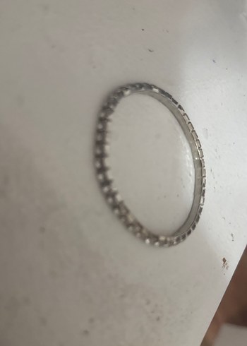 Gri  Boncuklu Kadın bileklik 4lü - Görsel 5