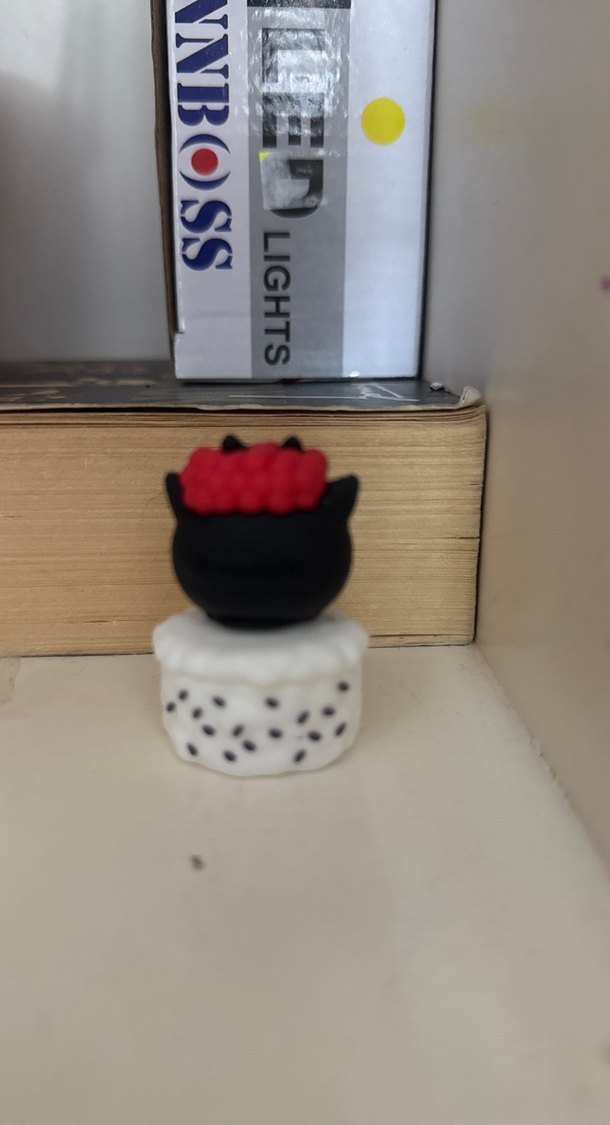 Sanrio friends hello kitty oyuncak figür - Görsel 2