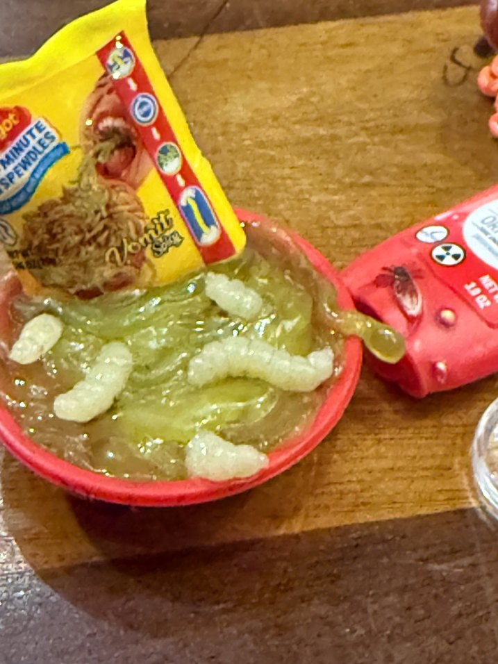 Mega gross mini brands seri 2 - Görsel 2