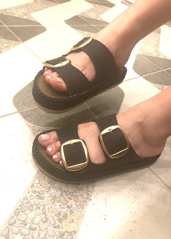 Kadın Terlik zara model her renk numara mevcut