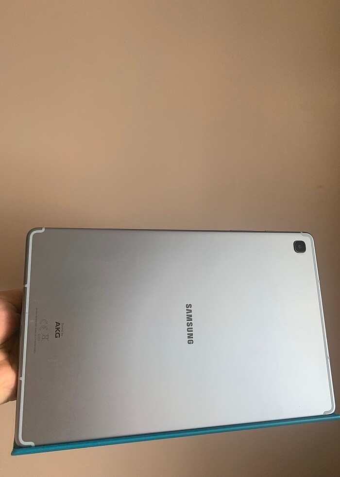 Galaxy tab s6 lite - Görsel 3